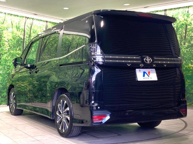 ヴォクシー S-Z 純正10.5型DA 両側電動ドア バックカメラ 衝突軽減 レーダークルーズ 禁煙車 ハーフレザー ドラレコ コーナーセンサー スマートキー LEDヘッド ETC2.0 オートハイビーム 車線逸脱警報(25枚目)