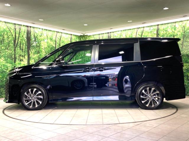 ヴォクシー S-Z 純正10.5型DA 両側電動ドア バックカメラ 衝突軽減 レーダークルーズ 禁煙車 ハーフレザー ドラレコ コーナーセンサー スマートキー LEDヘッド ETC2.0 オートハイビーム 車線逸脱警報(26枚目)