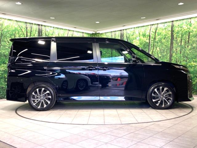 ヴォクシー S-Z 純正10.5型DA 両側電動ドア バックカメラ 衝突軽減 レーダークルーズ 禁煙車 ハーフレザー ドラレコ コーナーセンサー スマートキー LEDヘッド ETC2.0 オートハイビーム 車線逸脱警報(28枚目)