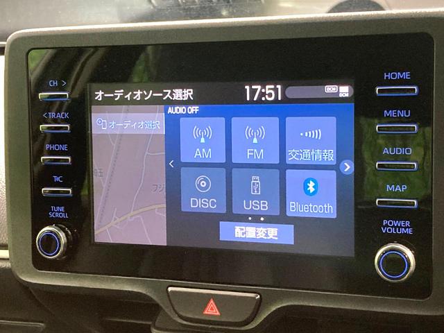 ヤリス X 純正ディスプレイオーディオ バックカメラ 衝突軽減 ETC BSM 禁煙車 オートライト スマートキー&プッシュスタート Bluetooth再生 レーンアシスト オートマチックハイビーム(47枚目)
