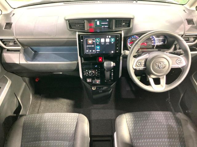 ルーミー カスタムG 純正9型ディスプレイオーディオ バックカメラ 両側電動スライドドア 衝突軽減 レーダークルーズコントロール ETC LEDヘッドライト&フォグライト 前席シートヒーター スマートキー コーナーセンサー(2枚目)