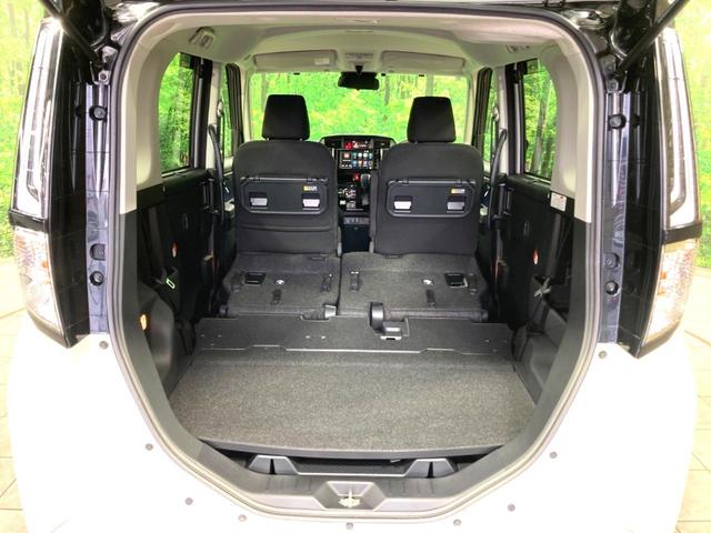 ルーミー カスタムG 純正9型ディスプレイオーディオ バックカメラ 両側電動スライドドア 衝突軽減 レーダークルーズコントロール ETC LEDヘッドライト&フォグライト 前席シートヒーター スマートキー コーナーセンサー(10枚目)