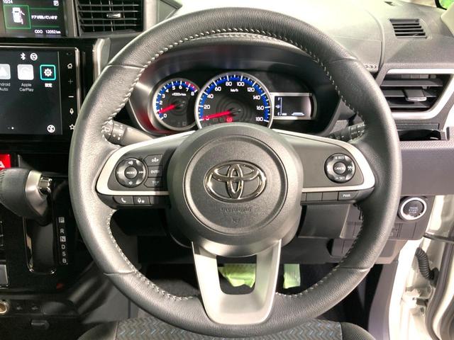 ルーミー カスタムG 純正9型ディスプレイオーディオ バックカメラ 両側電動スライドドア 衝突軽減 レーダークルーズコントロール ETC LEDヘッドライト&フォグライト 前席シートヒーター スマートキー コーナーセンサー(11枚目)