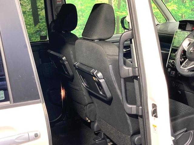 ルーミー カスタムG 純正9型ディスプレイオーディオ バックカメラ 両側電動スライドドア 衝突軽減 レーダークルーズコントロール ETC LEDヘッドライト&フォグライト 前席シートヒーター スマートキー コーナーセンサー(34枚目)