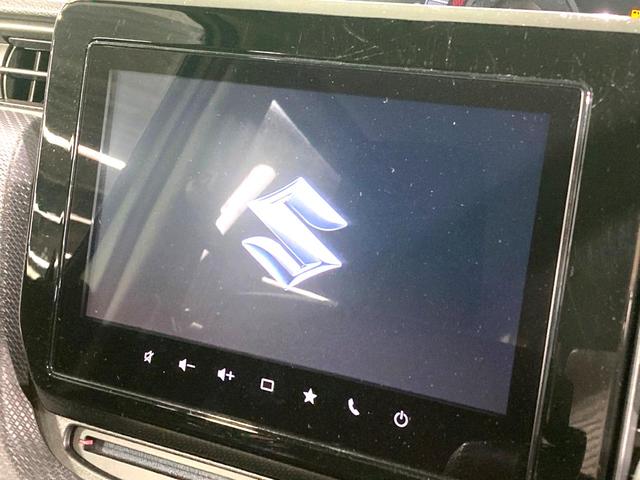 ソリオバンディット ハイブリッドＭＶ　メーカー９型ナビ　全周囲カメラ　両側電動スライドドア　衝突軽減　レーダークルーズコントロール　前席シートヒーター　ＥＴＣ　ＨＵＤ　ＬＥＤヘッドライト＆フォグライト　スマートキー　革巻きステアリング（3枚目）