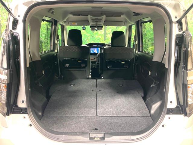 ソリオバンディット ハイブリッドＭＶ　メーカー９型ナビ　全周囲カメラ　両側電動スライドドア　衝突軽減　レーダークルーズコントロール　前席シートヒーター　ＥＴＣ　ＨＵＤ　ＬＥＤヘッドライト＆フォグライト　スマートキー　革巻きステアリング（10枚目）