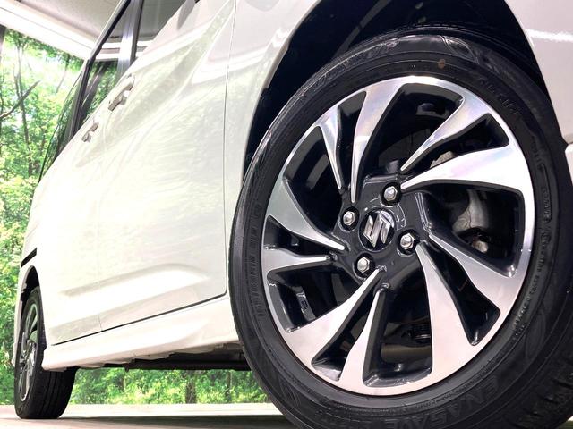 ソリオバンディット ハイブリッドＭＶ　メーカー９型ナビ　全周囲カメラ　両側電動スライドドア　衝突軽減　レーダークルーズコントロール　前席シートヒーター　ＥＴＣ　ＨＵＤ　ＬＥＤヘッドライト＆フォグライト　スマートキー　革巻きステアリング（13枚目）