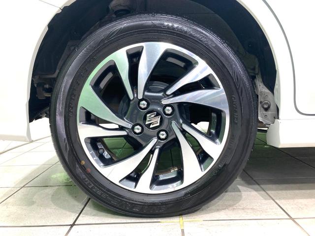 ソリオバンディット ハイブリッドＭＶ　メーカー９型ナビ　全周囲カメラ　両側電動スライドドア　衝突軽減　レーダークルーズコントロール　前席シートヒーター　ＥＴＣ　ＨＵＤ　ＬＥＤヘッドライト＆フォグライト　スマートキー　革巻きステアリング（38枚目）