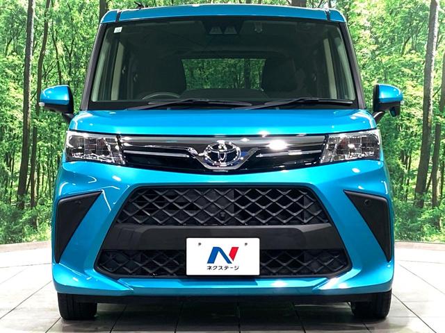 ルーミー G 両側電動ドア 純正SDナビ 全周囲カメラ 衝突被害軽減システム 禁煙車 ドラレコ コーナーセンサー スマートキー LEDヘッド ビルトインETC オートハイビーム オートライト オートエアコン(13枚目)