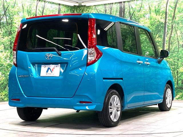 ルーミー G 両側電動ドア 純正SDナビ 全周囲カメラ 衝突被害軽減システム 禁煙車 ドラレコ コーナーセンサー スマートキー LEDヘッド ビルトインETC オートハイビーム オートライト オートエアコン(16枚目)