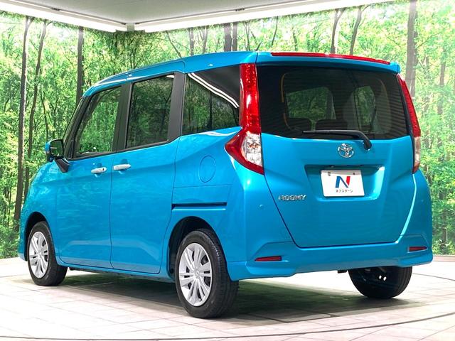 ルーミー G 両側電動ドア 純正SDナビ 全周囲カメラ 衝突被害軽減システム 禁煙車 ドラレコ コーナーセンサー スマートキー LEDヘッド ビルトインETC オートハイビーム オートライト オートエアコン(24枚目)