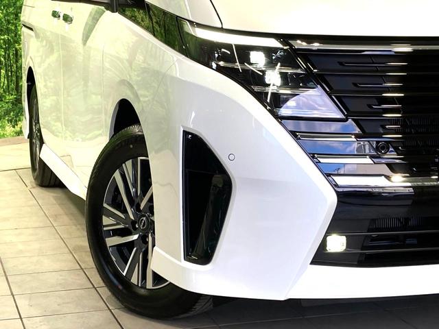 セレナ e-パワー ハイウェイスターV 登録済未使用車 両側電動ドア メーカー12型ナビ 全周囲カメラ 衝突被害軽減システム プロパイロット ETC BSM LEDヘッドライト&フォグライト オートハイビーム リアオートエアコン(13枚目)