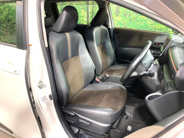 シエンタ G クエロ 両側電動ドア 純正9型ナビ バックカメラ 衝突被害軽減システム 禁煙車 ハーフレザーシート 前席シートヒーター ステアリングヒーター ETC LEDヘッドライト&フォグライト スマートキー(8枚目)