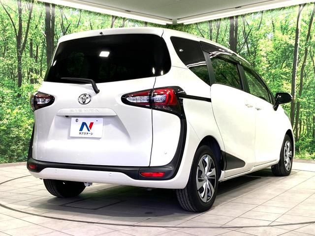 シエンタ G クエロ 両側電動ドア 純正9型ナビ バックカメラ 衝突被害軽減システム 禁煙車 ハーフレザーシート 前席シートヒーター ステアリングヒーター ETC LEDヘッドライト&フォグライト スマートキー(17枚目)