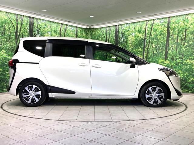 シエンタ G クエロ 両側電動ドア 純正9型ナビ バックカメラ 衝突被害軽減システム 禁煙車 ハーフレザーシート 前席シートヒーター ステアリングヒーター ETC LEDヘッドライト&フォグライト スマートキー(27枚目)