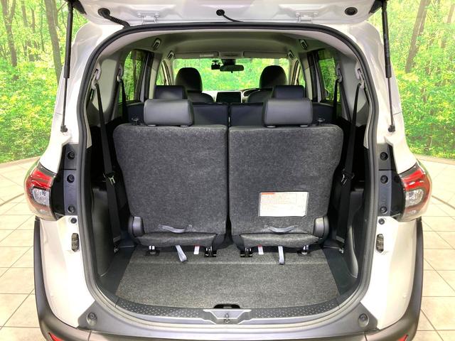 シエンタ G クエロ 両側電動ドア 純正9型ナビ バックカメラ 衝突被害軽減システム 禁煙車 ハーフレザーシート 前席シートヒーター ステアリングヒーター ETC LEDヘッドライト&フォグライト スマートキー(34枚目)