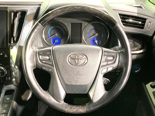 アルファードハイブリッド SR サンルーフ TRDエアロ 純正9型DA バックカメラ 後席モニター 両側電動スライド 寒冷地仕様 衝突軽減 レーダークルーズ ETC シートベンチレーション パワーシート パワーバックドア(12枚目)