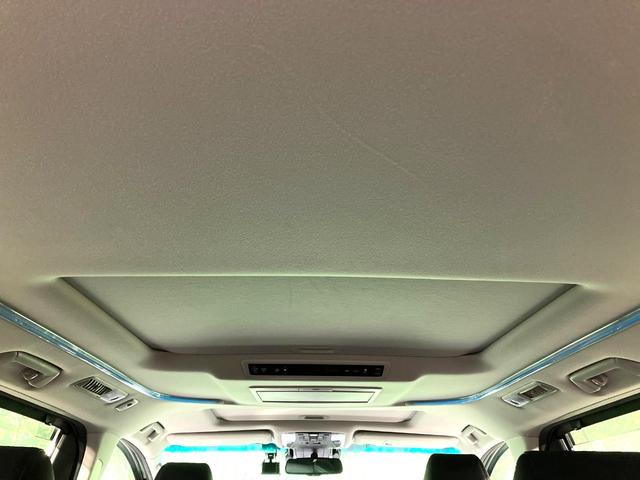 アルファードハイブリッド SR サンルーフ TRDエアロ 純正9型DA バックカメラ 後席モニター 両側電動スライド 寒冷地仕様 衝突軽減 レーダークルーズ ETC シートベンチレーション パワーシート パワーバックドア(35枚目)