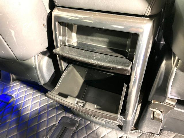アルファードハイブリッド SR サンルーフ TRDエアロ 純正9型DA バックカメラ 後席モニター 両側電動スライド 寒冷地仕様 衝突軽減 レーダークルーズ ETC シートベンチレーション パワーシート パワーバックドア(46枚目)