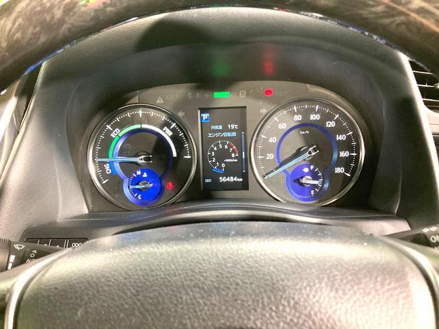 アルファードハイブリッド SR サンルーフ TRDエアロ 純正9型DA バックカメラ 後席モニター 両側電動スライド 寒冷地仕様 衝突軽減 レーダークルーズ ETC シートベンチレーション パワーシート パワーバックドア(56枚目)