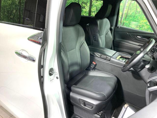 アルファードハイブリッド Z ガラスルーフ 純正14型ナビ 全周囲カメラ 後席モニター 両側電動スライドドア 衝突軽減 レーダークルーズ BSM HUD ETC デジタルインナーミラー パワーバックドア パワーシート(8枚目)