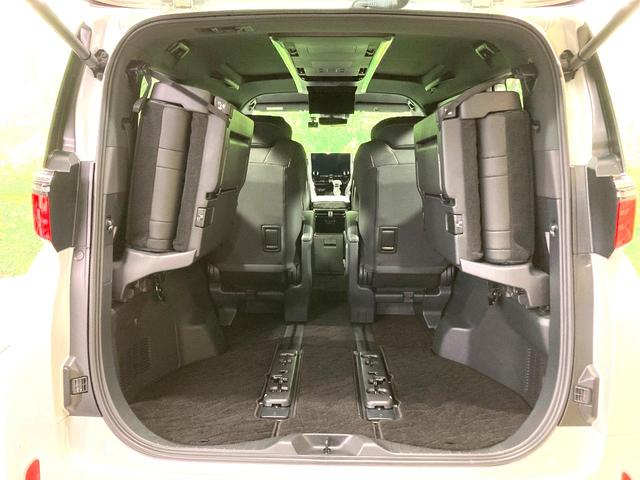 アルファードハイブリッド Z ガラスルーフ 純正14型ナビ 全周囲カメラ 後席モニター 両側電動スライドドア 衝突軽減 レーダークルーズ BSM HUD ETC デジタルインナーミラー パワーバックドア パワーシート(11枚目)