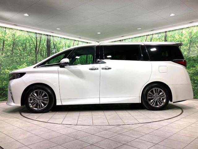 アルファードハイブリッド Z ガラスルーフ 純正14型ナビ 全周囲カメラ 後席モニター 両側電動スライドドア 衝突軽減 レーダークルーズ BSM HUD ETC デジタルインナーミラー パワーバックドア パワーシート(27枚目)