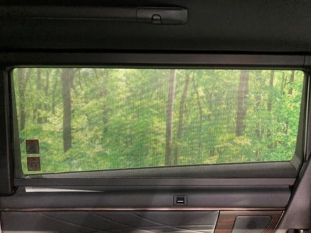 アルファードハイブリッド Z ガラスルーフ 純正14型ナビ 全周囲カメラ 後席モニター 両側電動スライドドア 衝突軽減 レーダークルーズ BSM HUD ETC デジタルインナーミラー パワーバックドア パワーシート(36枚目)