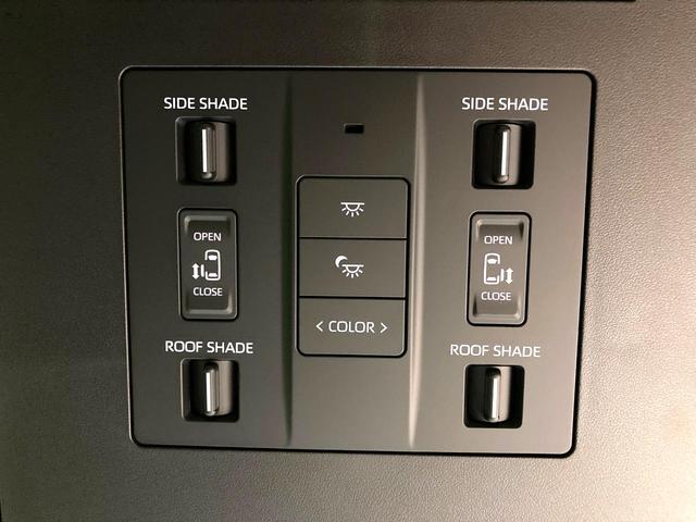 アルファードハイブリッド Z ガラスルーフ 純正14型ナビ 全周囲カメラ 後席モニター 両側電動スライドドア 衝突軽減 レーダークルーズ BSM HUD ETC デジタルインナーミラー パワーバックドア パワーシート(38枚目)