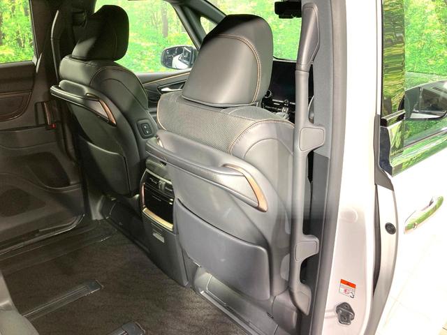 アルファードハイブリッド Z ガラスルーフ 純正14型ナビ 全周囲カメラ 後席モニター 両側電動スライドドア 衝突軽減 レーダークルーズ BSM HUD ETC デジタルインナーミラー パワーバックドア パワーシート(48枚目)