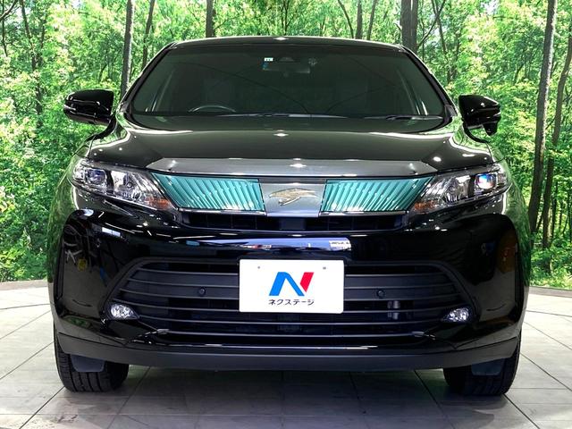 ハリアー エレガンス 純正9型ナビ バックカメラ 衝突被害軽減システム レーダークルーズ 禁煙車 ハーフレザーシート パワーシート ドラレコ コーナーセンサー スマートキー LEDヘッド ビルトインETC(14枚目)