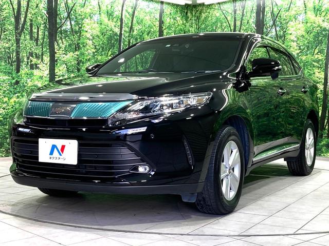 ハリアー エレガンス 純正9型ナビ バックカメラ 衝突被害軽減システム レーダークルーズ 禁煙車 ハーフレザーシート パワーシート ドラレコ コーナーセンサー スマートキー LEDヘッド ビルトインETC(24枚目)