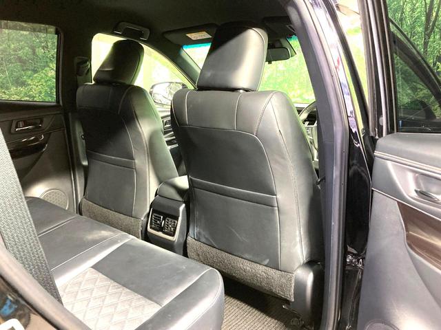 ハリアー エレガンス 純正9型ナビ バックカメラ 衝突被害軽減システム レーダークルーズ 禁煙車 ハーフレザーシート パワーシート ドラレコ コーナーセンサー スマートキー LEDヘッド ビルトインETC(34枚目)