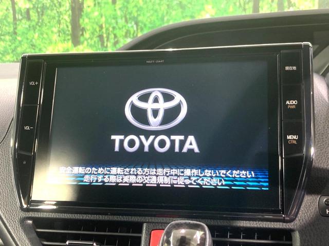 エスクァイア Ｇｉ　ブラックテーラード　両側電動ドア　純正１０型ナビ　バックカメラ　衝突被害軽減システム　禁煙車　スマートキー　ＬＥＤヘッド　ビルトインＥＴＣ　クルコン　オートハイビーム　オートライト　デュアルエアコン　純正１５インチアルミ（3枚目）