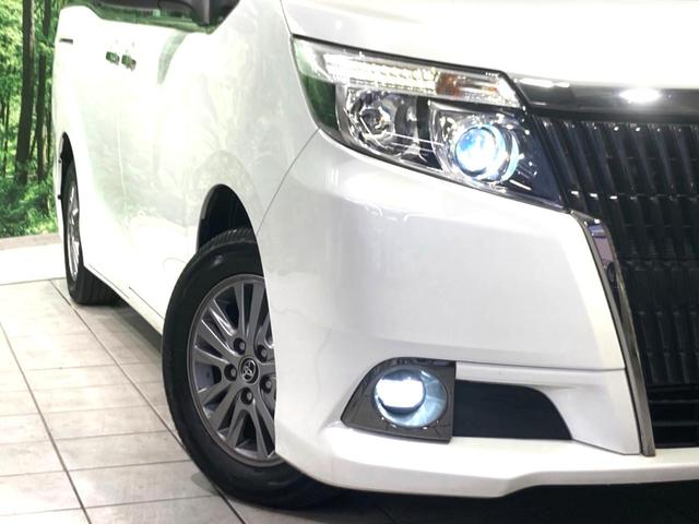 エスクァイア Ｇｉ　ブラックテーラード　両側電動ドア　純正１０型ナビ　バックカメラ　衝突被害軽減システム　禁煙車　スマートキー　ＬＥＤヘッド　ビルトインＥＴＣ　クルコン　オートハイビーム　オートライト　デュアルエアコン　純正１５インチアルミ（11枚目）