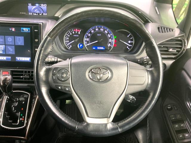 エスクァイア Ｇｉ　ブラックテーラード　両側電動ドア　純正１０型ナビ　バックカメラ　衝突被害軽減システム　禁煙車　スマートキー　ＬＥＤヘッド　ビルトインＥＴＣ　クルコン　オートハイビーム　オートライト　デュアルエアコン　純正１５インチアルミ（13枚目）