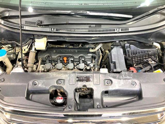 ステップワゴンスパーダ Z クールスピリット 純正9型ナビ バックカメラ 後席モニター 両側電動スライドドア ETC クルーズコントロール HIDヘッドライト パドルシフト 革巻きステアリング オートライト オートエアコン ハーフレザーシート(18枚目)