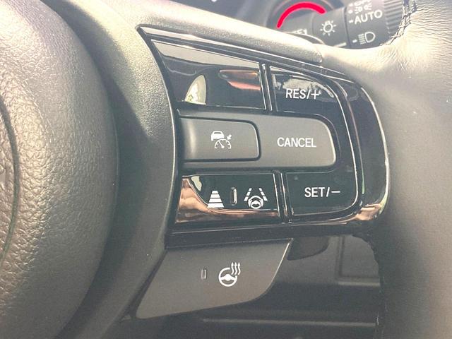 ヴェゼル e:HEV Z 登録済未使用車 純正9型ナビ 全周囲カメラ 衝突軽減 レーダークルーズコントロール ETC パワーバックドア 前席シートヒーター ハーフレザーシート クリアランスソナー オートハイビーム LEDヘッド(41枚目)