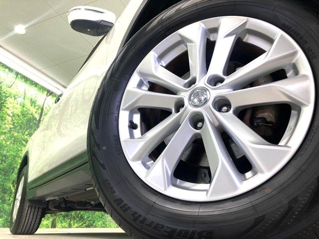 エクストレイル 20X エマージェンシーブレーキパッケージ 純正SDナビ バックカメラ 衝突被害軽減システム 禁煙車 ドラレコ コーナーセンサー スマートキー LEDヘッド ルーフレール ビルトインETC オートライト デュアルエアコン 純正17インチアルミ(12枚目)