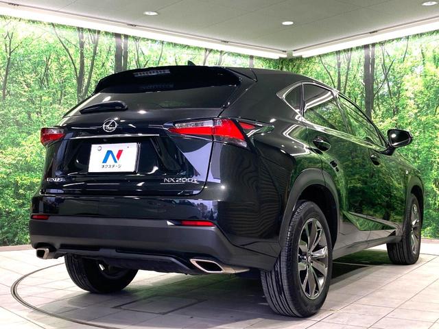 NX NX200t Iパッケージ メーカーナビ サイドカメラ バックカメラ 禁煙車 レザーシート ドラレコ スマートキー LEDヘッド ETC クルコン オートライト デュアルエアコン 純正18インチアルミ Bluetooth(17枚目)