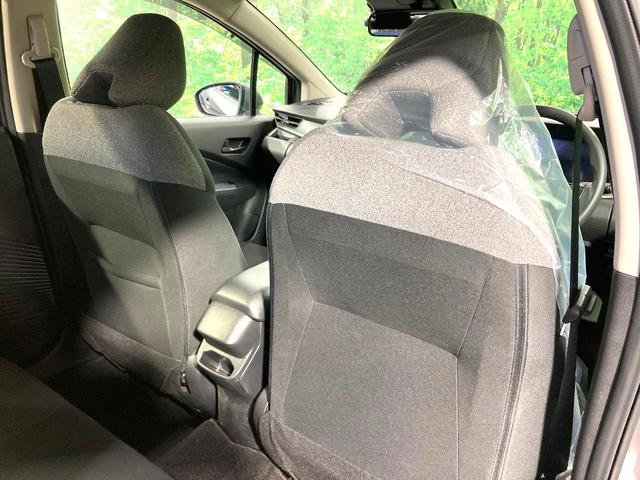 ノート X 純正9型ナビ エマージェンシーブレーキ 禁煙車 コーナーセンサー スマートキー ビルトインETC オートハイビーム オートライト オートエアコン Bluetooth CD DVD再生(32枚目)