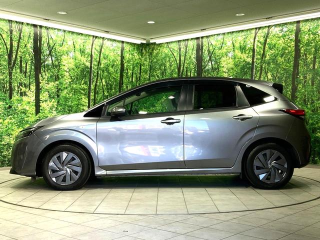 ノート X 純正9型ナビ エマージェンシーブレーキ 禁煙車 コーナーセンサー スマートキー ビルトインETC オートハイビーム オートライト オートエアコン Bluetooth CD DVD再生(33枚目)