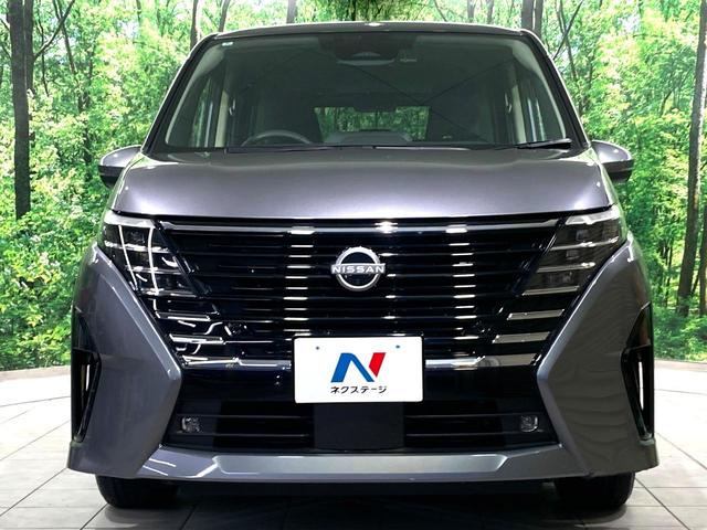 セレナ e-パワー ハイウェイスターV 両側電動ドア 純正SDナビ 全周囲カメラ 衝突被害軽減システム レーダークルーズ 禁煙車 ドラレコ コーナーセンサー スマートキー LEDヘッド ビルトインETC オートハイビーム オートライト(15枚目)