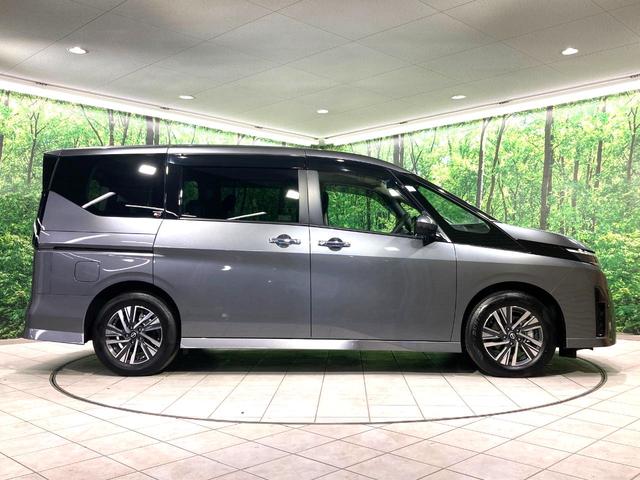 セレナ e-パワー ハイウェイスターV 両側電動ドア 純正SDナビ 全周囲カメラ 衝突被害軽減システム レーダークルーズ 禁煙車 ドラレコ コーナーセンサー スマートキー LEDヘッド ビルトインETC オートハイビーム オートライト(31枚目)