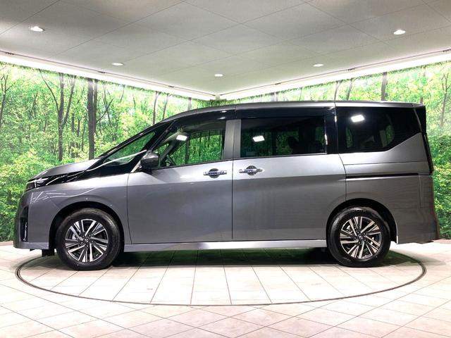 セレナ e-パワー ハイウェイスターV 両側電動ドア 純正SDナビ 全周囲カメラ 衝突被害軽減システム レーダークルーズ 禁煙車 ドラレコ コーナーセンサー スマートキー LEDヘッド ビルトインETC オートハイビーム オートライト(32枚目)