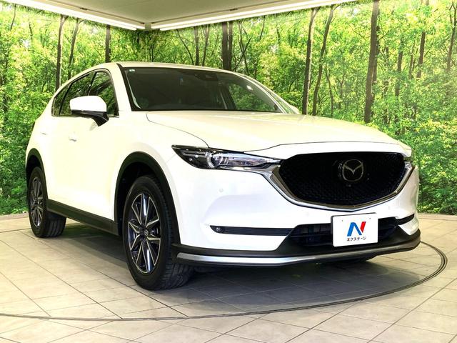 CX-5 25S Lパッケージ 純正ナビ 全周囲カメラ BOSEサウンド 衝突軽減 レーダークルーズコントロール ブラックレザー ETC BSM パワーシート シートヒーター パワーバックドア フルセグTV LEDヘッドライト(16枚目)