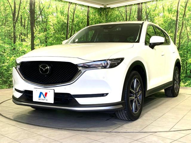 CX-5 25S Lパッケージ 純正ナビ 全周囲カメラ BOSEサウンド 衝突軽減 レーダークルーズコントロール ブラックレザー ETC BSM パワーシート シートヒーター パワーバックドア フルセグTV LEDヘッドライト(25枚目)