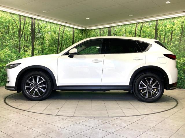 CX-5 25S Lパッケージ 純正ナビ 全周囲カメラ BOSEサウンド 衝突軽減 レーダークルーズコントロール ブラックレザー ETC BSM パワーシート シートヒーター パワーバックドア フルセグTV LEDヘッドライト(26枚目)