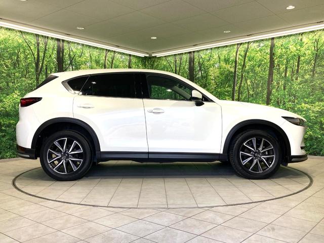 CX-5 25S Lパッケージ 純正ナビ 全周囲カメラ BOSEサウンド 衝突軽減 レーダークルーズコントロール ブラックレザー ETC BSM パワーシート シートヒーター パワーバックドア フルセグTV LEDヘッドライト(27枚目)