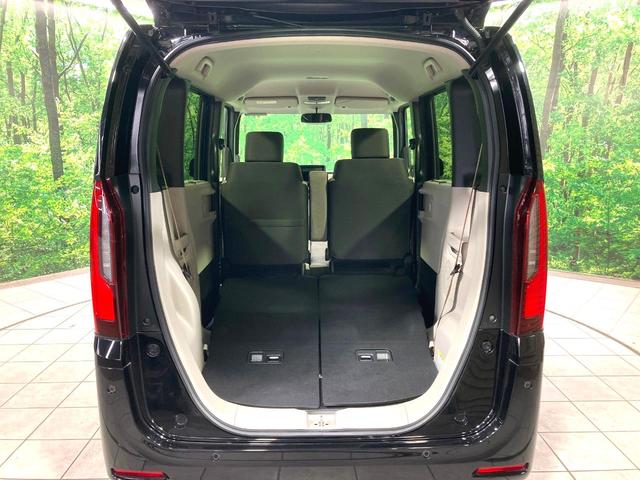 N-BOX ベースグレード 電動スライドドア 衝突被害軽減システム レーダークルーズ 禁煙車 コーナーセンサー スマートキー LEDヘッド オートライト オートエアコン(10枚目)